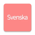 alla svenska ordbok android application logo